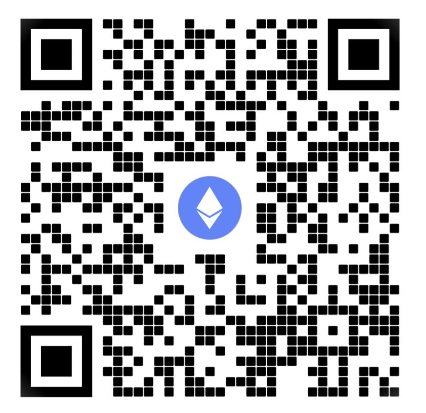 Ethereum-ETH QR code